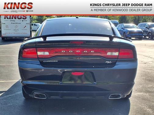 2013 Dodge Charger R/T