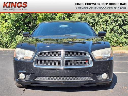 2013 Dodge Charger R/T