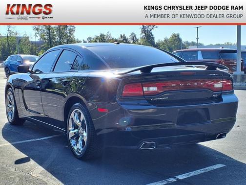 2013 Dodge Charger R/T