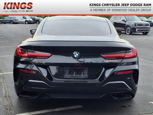2019 BMW M850 xDrive