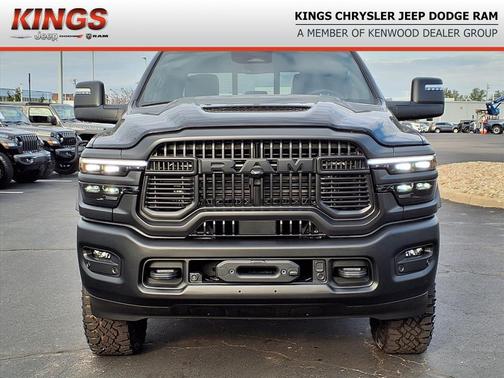 2026 RAM 2500 Power Wagon