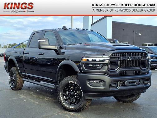2026 RAM 2500 Power Wagon
