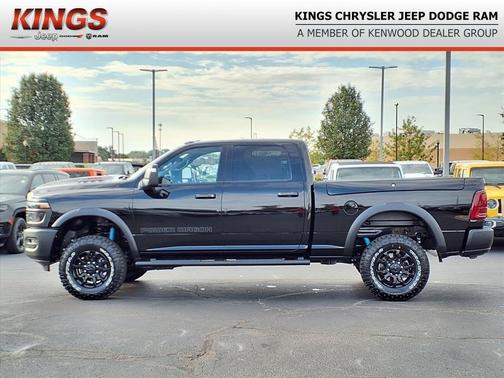 2026 RAM 2500 Power Wagon