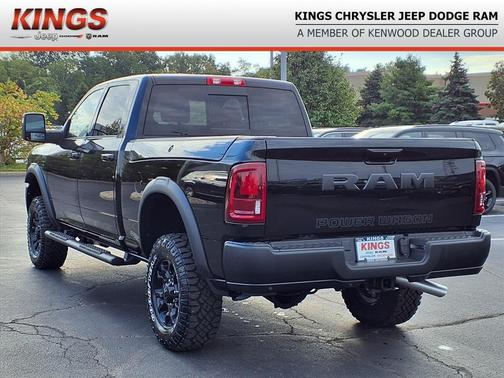 2026 RAM 2500 Power Wagon