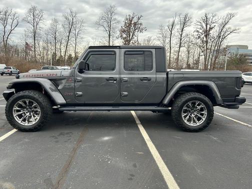 2021 Jeep Gladiator Rubicon