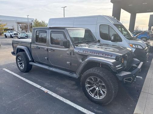 2021 Jeep Gladiator Rubicon
