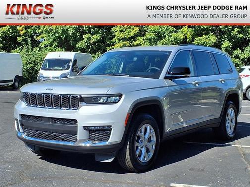 2023 Jeep Grand Cherokee L Limited