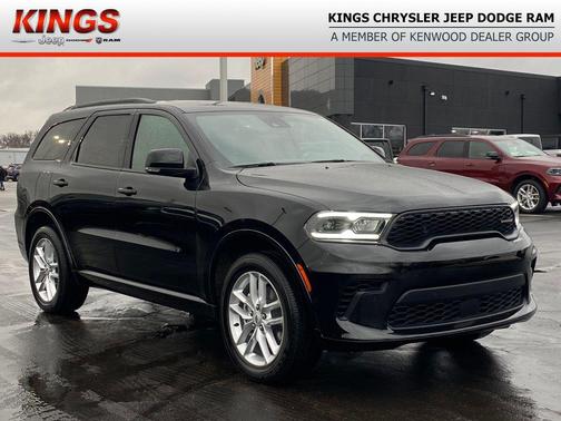 2026 Dodge Durango GT Plus