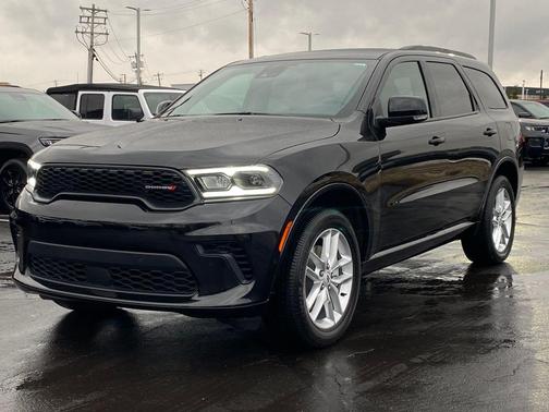 2026 Dodge Durango GT Plus