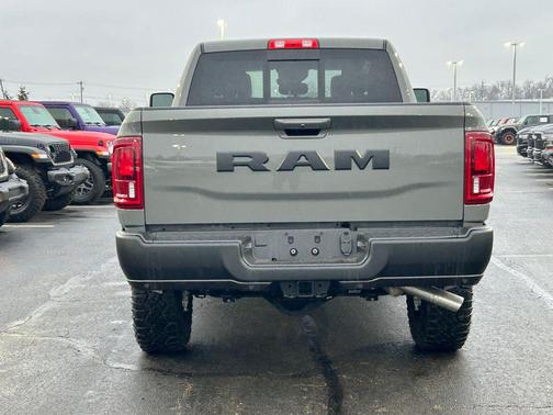 2026 RAM 2500 Power Wagon