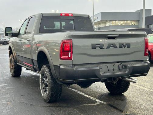 2026 RAM 2500 Power Wagon