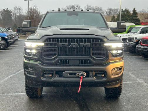 2026 RAM 2500 Power Wagon