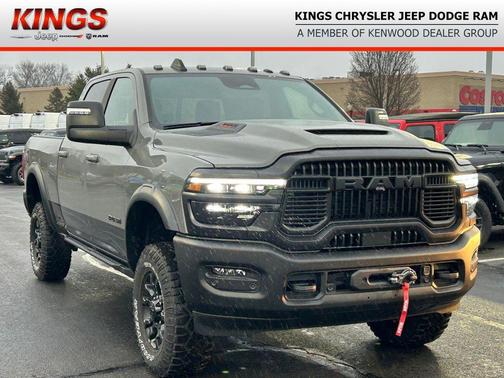 2026 RAM 2500 Power Wagon