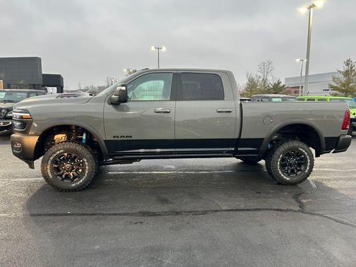 2026 RAM 2500 Power Wagon