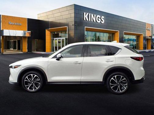 2023 Mazda CX-5 Sport