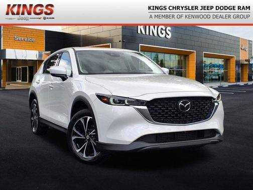 2023 Mazda CX-5 Sport