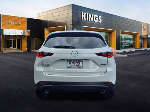 2023 Mazda CX-5 Sport