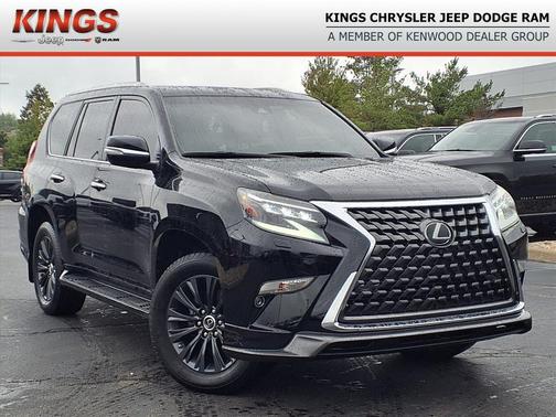 2020 Lexus GX 460 Luxury