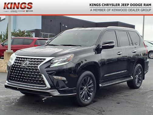 2020 Lexus GX 460 Luxury