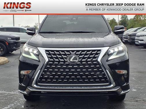 2020 Lexus GX 460 Luxury