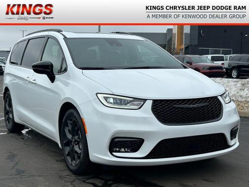 2026 Chrysler Pacifica Limited