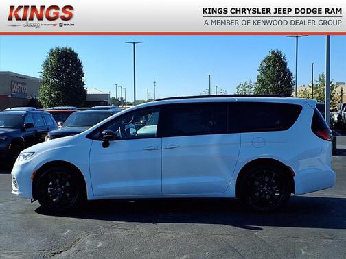 2026 Chrysler Pacifica Limited