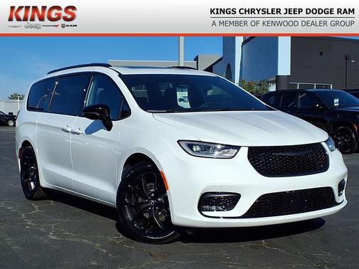 2026 Chrysler Pacifica Limited