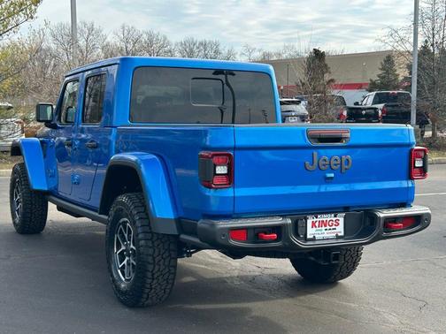 2026 Jeep Gladiator Rubicon