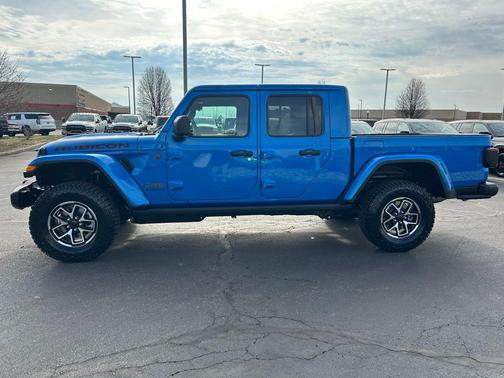 2026 Jeep Gladiator Rubicon