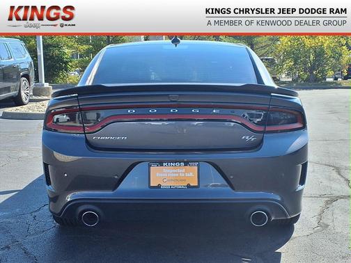 2023 Dodge Charger R/T