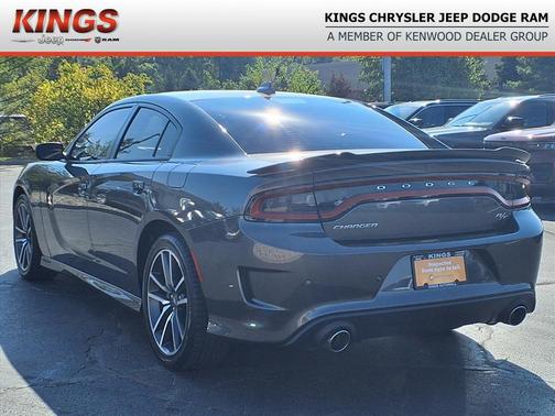 2023 Dodge Charger R/T