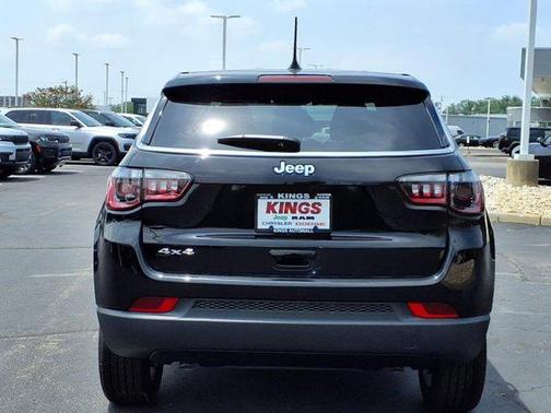 2025 Jeep Compass Sport