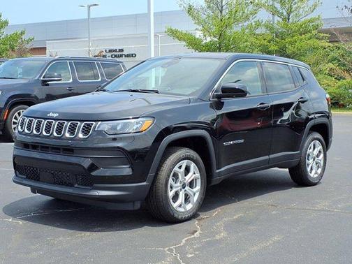 2025 Jeep Compass Sport