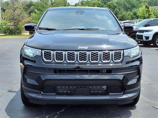 2025 Jeep Compass Sport