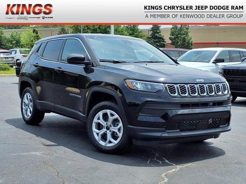 2025 Jeep Compass Sport
