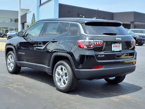 2025 Jeep Compass Sport