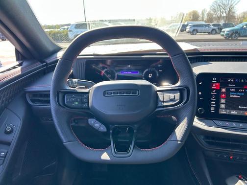 Redeye 2026 Dodge Charger R/T Scat Pack