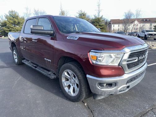 2019 RAM 1500 Big Horn