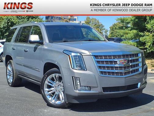 2018 Cadillac Escalade Premium Luxury