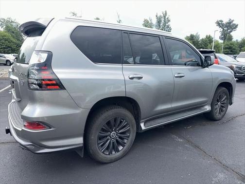 2023 Lexus GX 460 Premium