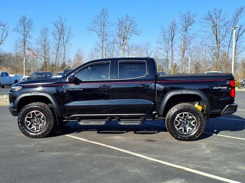 2024 Chevrolet Colorado ZR2