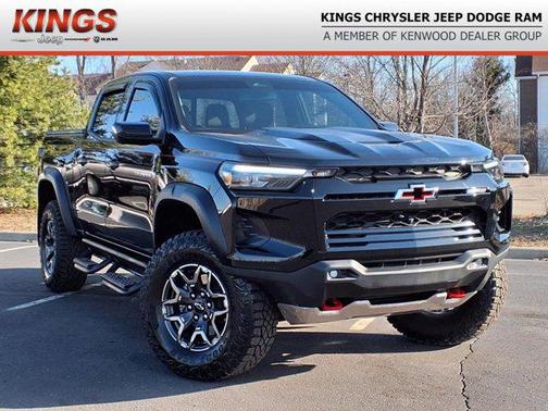 2024 Chevrolet Colorado ZR2