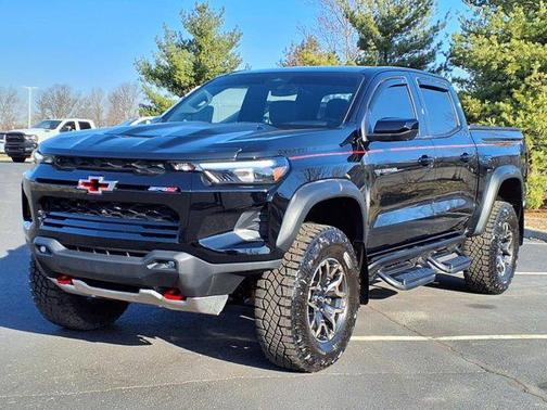2024 Chevrolet Colorado ZR2