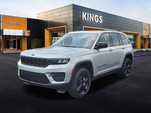 2024 Jeep Grand Cherokee Altitude