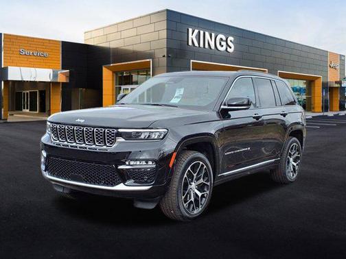 2025 Jeep Grand Cherokee Summit