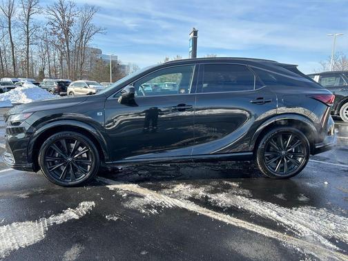 2023 Lexus RX 500h F SPORT Performance