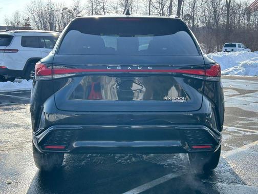 2023 Lexus RX 500h F SPORT Performance