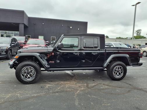 2025 Jeep Gladiator Rubicon