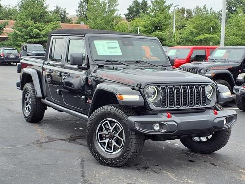 2025 Jeep Gladiator Rubicon