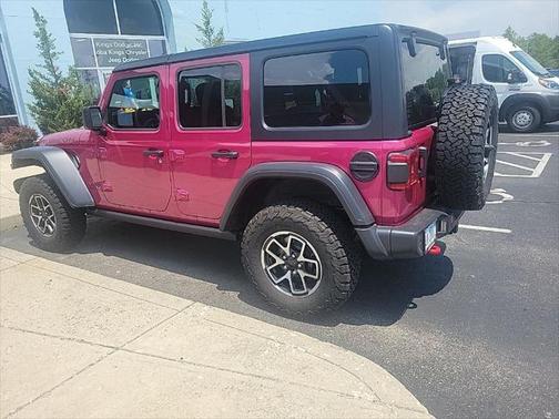 2024 Jeep Wrangler Rubicon